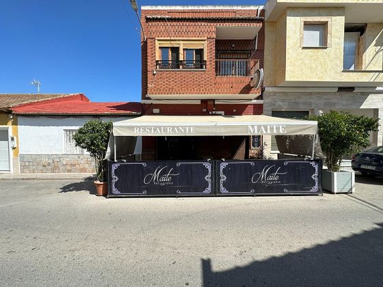 Foto 1 de Local en venda a Benijófar amb terrassa