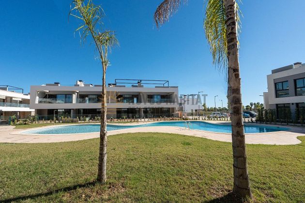 Foto 1 de Xalet en venda a Torre-Pacheco ciudad de 2 habitacions amb terrassa i piscina