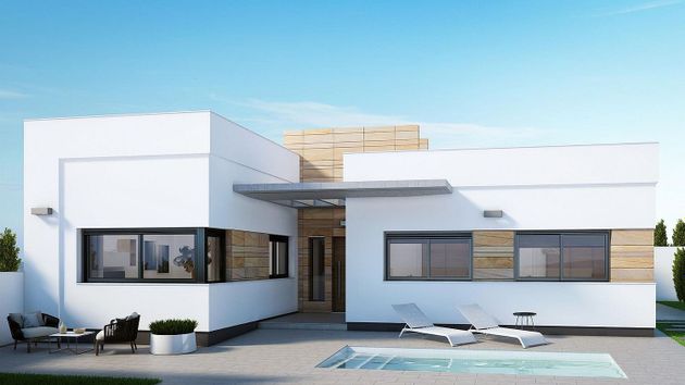 Foto 1 de Casa en venda a Torre-Pacheco ciudad de 2 habitacions amb terrassa i piscina