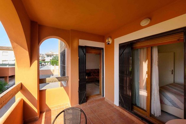Foto 2 de Pis en venda a Villamartín de 2 habitacions amb terrassa i piscina
