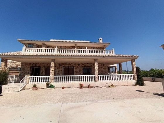 Foto 1 de Venta de casa rural en San Miguel de Salinas de 6 habitaciones con terraza y piscina