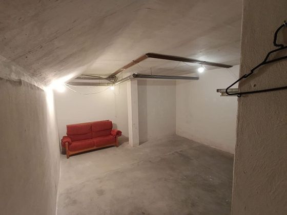 Foto 2 de Garatge en venda a  El Acequión - Los Naúfragos de 37 m²