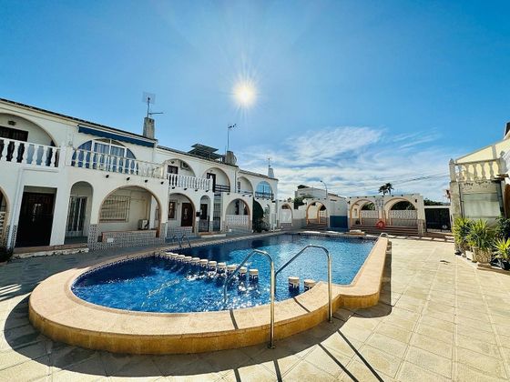 Foto 1 de Dúplex en venda a La Siesta - El Salado - Torreta de 2 habitacions amb terrassa i piscina