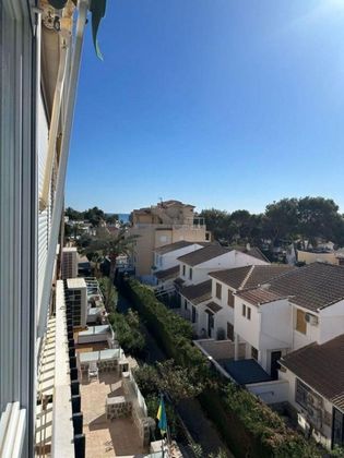 Foto 2 de Pis en venda a Cabo Roig - La Zenia de 1 habitació amb jardí i balcó