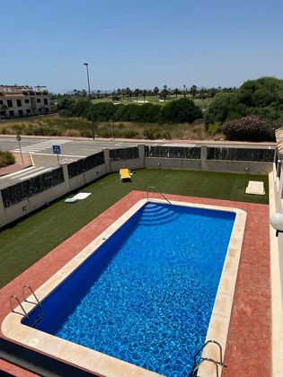Foto 2 de Casa adosada en venta en La Dorada - Rame de 3 habitaciones con terraza y piscina