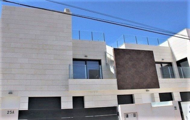 Foto 1 de Casa en venda a El Mojón-Las Salinas de 2 habitacions amb terrassa i balcó