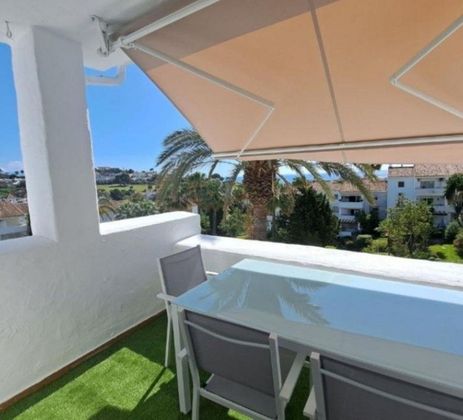 Foto 2 de Àtic en venda a El Castillo de 2 habitacions amb terrassa i piscina