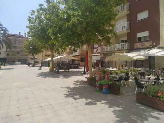 Foto 1 de Local en venta en San Luis de Sabinillas con terraza