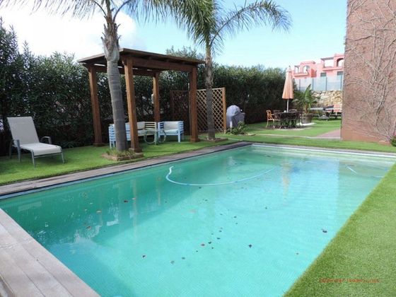 Foto 1 de Casa en venda a Manilva de 4 habitacions amb terrassa i piscina