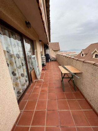 Foto 1 de Ático en venta en San Luis de Sabinillas de 2 habitaciones con terraza y ascensor