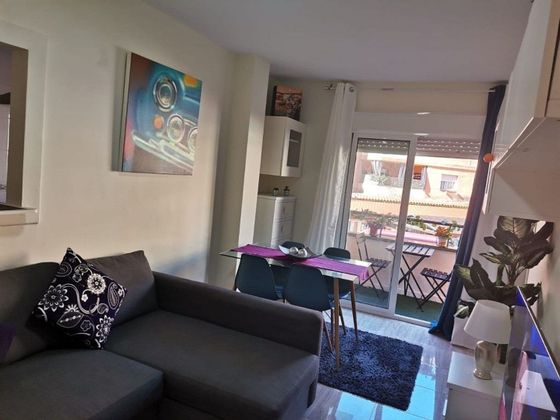 Foto 2 de Piso en venta en San Luis de Sabinillas de 1 habitación con garaje y balcón