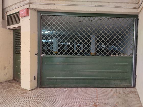 Foto 2 de Garaje en venta en avenida Infanta Elena de 29 m²