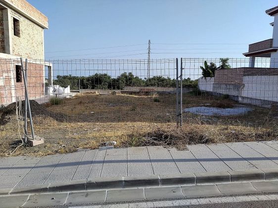 Foto 1 de Venta de terreno en Algarrobo de 297 m²