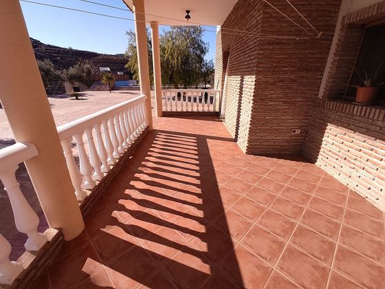 Foto 2 de Chalet en venta en Canillas de Aceituno de 3 habitaciones con terraza y piscina