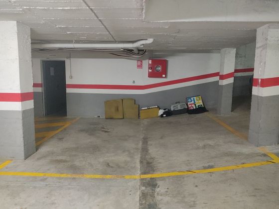 Foto 2 de Venta de garaje en calle Cerro del Romeral de 24 m²
