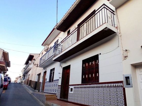 Foto 1 de Casa adossada en venda a Norte - Barrio del Pilar - El Reñidero de 5 habitacions amb terrassa