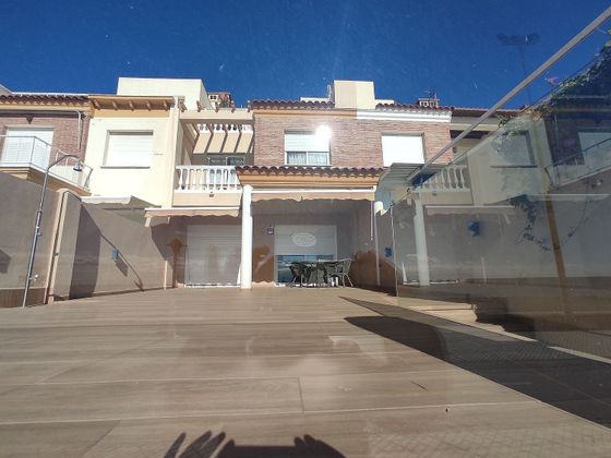 Foto 1 de Casa en venda a Paseo Marítimo de Levante de 4 habitacions amb terrassa i balcó