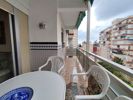 Foto 2 de Alquiler de piso en Poniente-Faro de 3 habitaciones con terraza y garaje