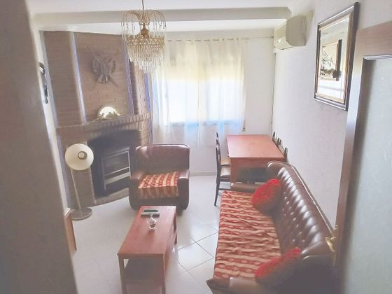 Foto 2 de Pis en venda a Navalcán de 2 habitacions amb terrassa i aire acondicionat