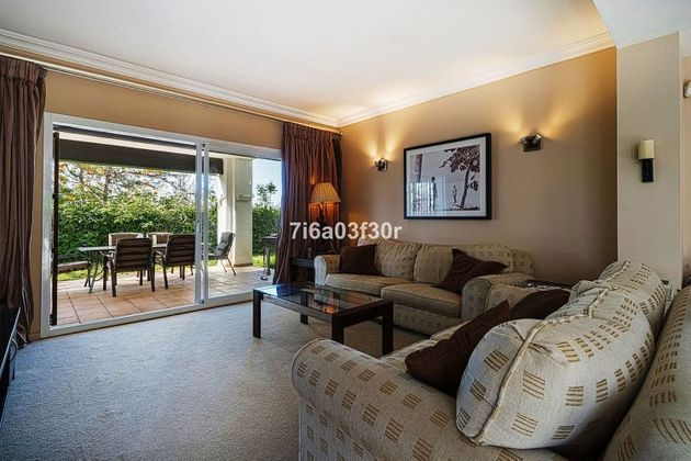 Foto 1 de Pis en venda a Los Naranjos - Las Brisas de 2 habitacions amb terrassa i garatge