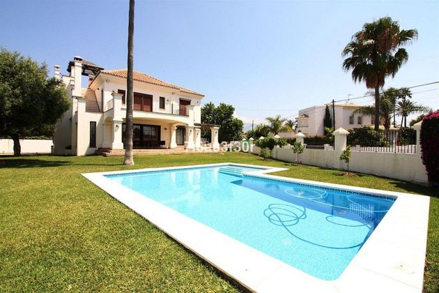 Foto 2 de Xalet en venda a Nueva Alcántara de 4 habitacions amb terrassa i piscina