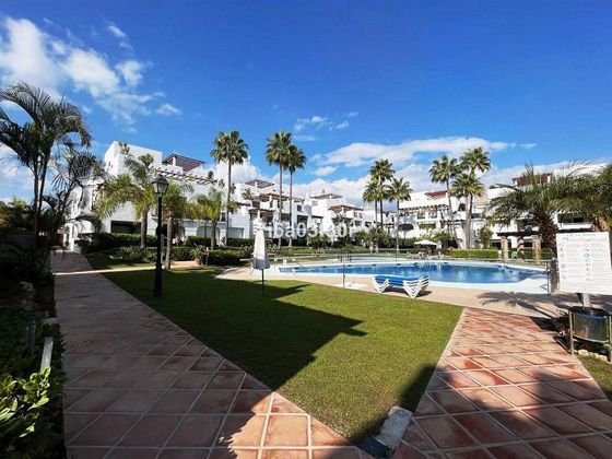Foto 1 de Pis en venda a Nueva Alcántara de 3 habitacions amb terrassa i piscina