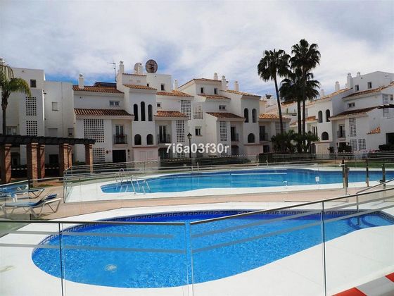 Foto 2 de Pis en venda a Nueva Alcántara de 3 habitacions amb terrassa i piscina