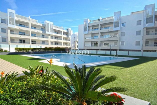 Foto 2 de Piso en alquiler en Nueva Alcántara de 3 habitaciones con terraza y piscina