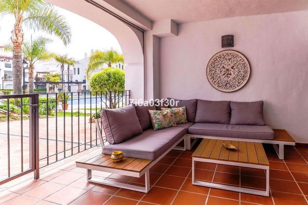 Foto 1 de Piso en venta en Nueva Alcántara de 2 habitaciones con terraza y piscina