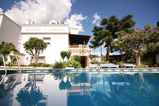Foto 1 de Xalet en lloguer a Nueva Alcántara de 5 habitacions amb terrassa i piscina