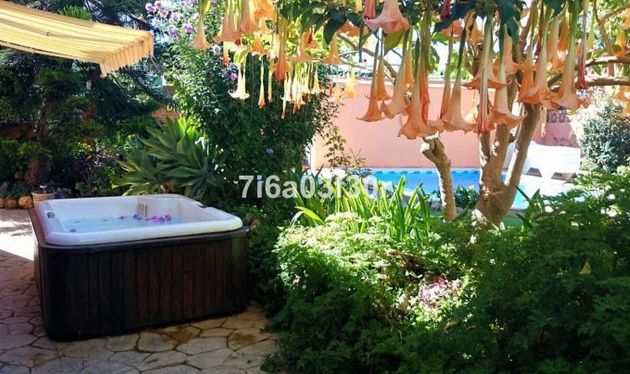 Foto 2 de Xalet en lloguer a Nueva Alcántara de 5 habitacions amb terrassa i piscina