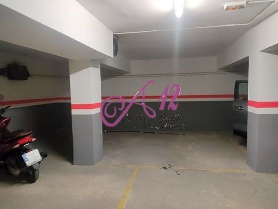 Foto 1 de Garatge en venda a Camí Real de 16 m²