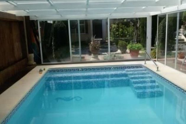 Foto 2 de Xalet en venda a Centro - Bétera de 7 habitacions amb terrassa i piscina