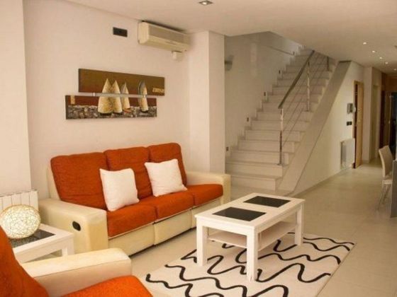 Foto 1 de Venta de casa en Sant Antoni de 3 habitaciones con terraza y aire acondicionado