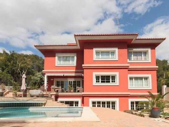 Foto 1 de Xalet en venda a Campolivar de 7 habitacions amb terrassa i piscina