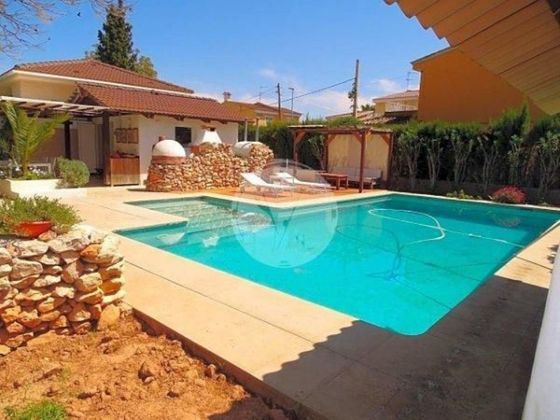 Foto 1 de Xalet en venda a Núcleo Urbano de 5 habitacions amb terrassa i piscina