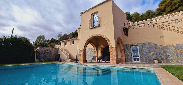 Foto 1 de Xalet en venda a Náquera de 16 habitacions amb terrassa i piscina