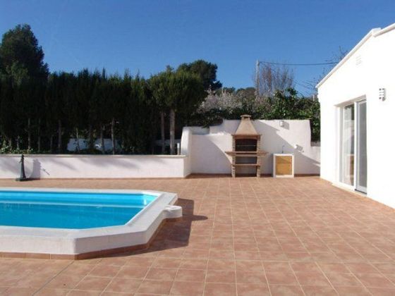 Foto 2 de Chalet en venta en Torres Torres de 2 habitaciones con terraza y piscina