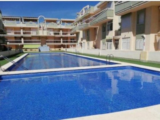 Foto 2 de Àtic en venda a Xeraco de 3 habitacions amb terrassa i piscina
