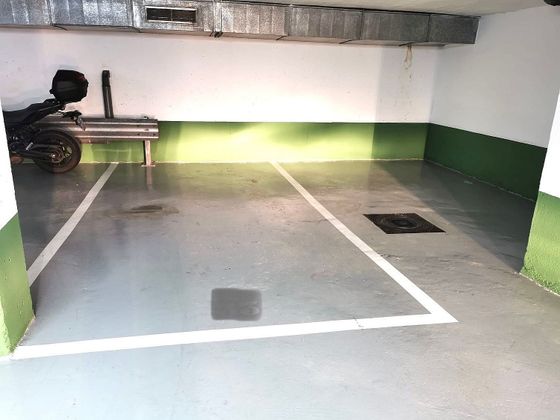 Foto 1 de Alquiler de garaje en avenida De Viñuelas de 12 m²