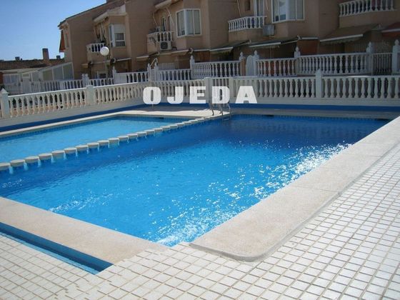 Foto 2 de Dúplex en venda a Centro - Santa Pola de 3 habitacions amb terrassa i piscina