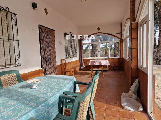 Foto 1 de Xalet en venda a El Altet de 3 habitacions amb terrassa i piscina