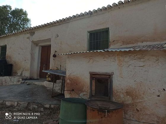 Foto 1 de Casa rural en venda a Totalán de 3 habitacions i 100 m²