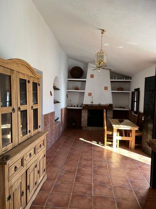 Foto 1 de Casa rural en venda a Almáchar de 2 habitacions amb terrassa