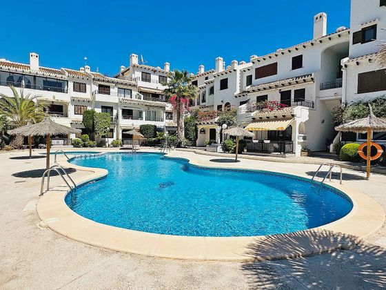 Foto 1 de Pis en venda a calle El Poniente de 2 habitacions amb terrassa i piscina