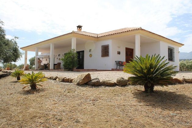 Foto 2 de Casa en venda a Riogordo de 3 habitacions amb terrassa i piscina