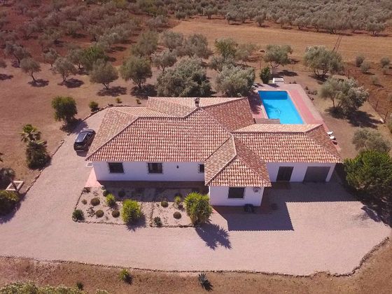 Foto 1 de Casa en venda a Riogordo de 3 habitacions amb terrassa i piscina