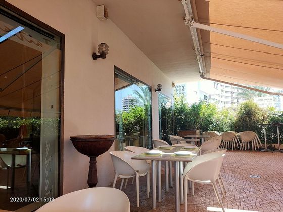 Foto 1 de Local en lloguer a Pueblo Levante amb terrassa