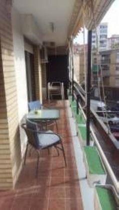 Foto 1 de Pis en venda a calle La Pau de 3 habitacions amb balcó