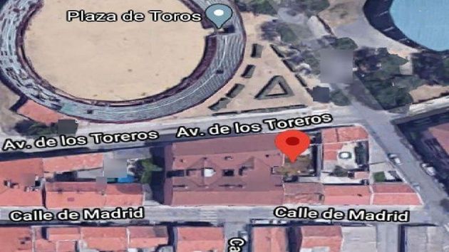 Foto 1 de Venta de terreno en calle De Madrid de 298 m²